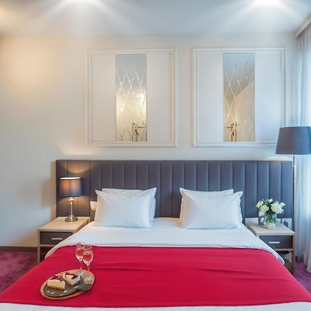 King Gorgasali Hotel Tbilisi ภายนอก รูปภาพ