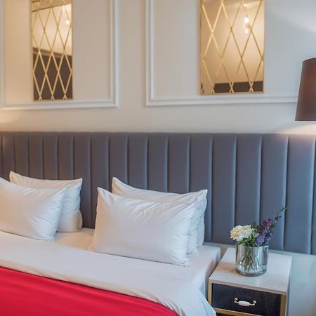 King Gorgasali Hotel Tbilisi ภายนอก รูปภาพ