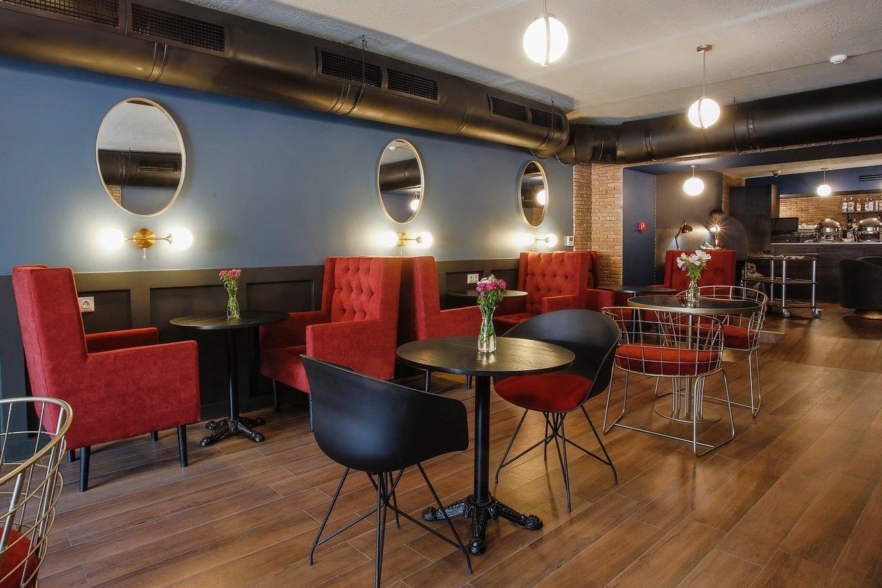 King Gorgasali Hotel Tbilisi ภายนอก รูปภาพ