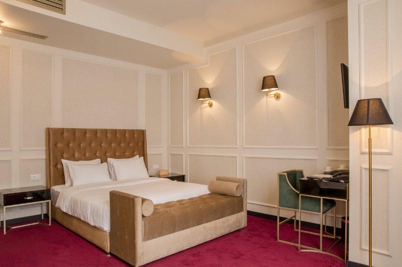 King Gorgasali Hotel Tbilisi ภายนอก รูปภาพ