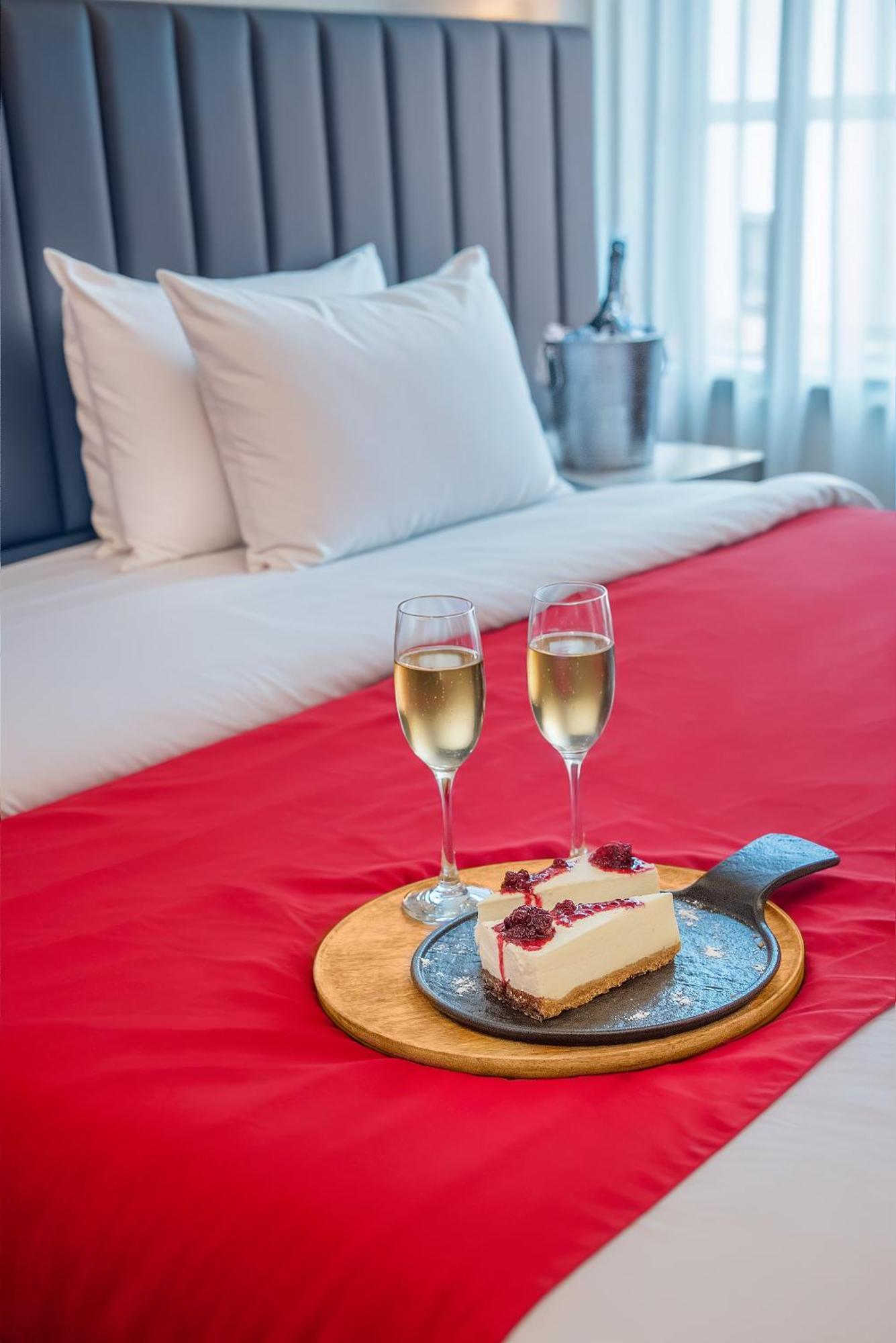 King Gorgasali Hotel Tbilisi ภายนอก รูปภาพ