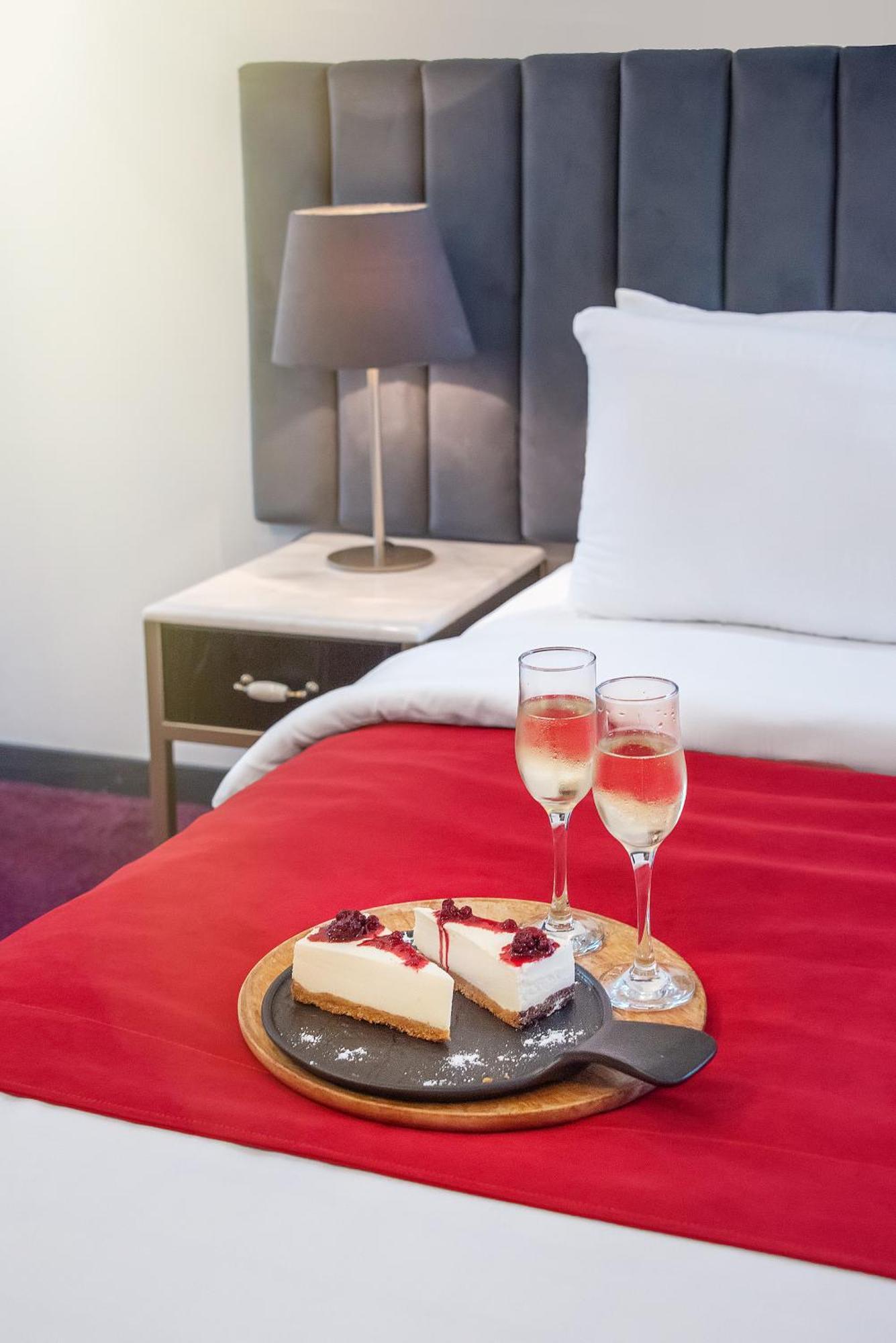 King Gorgasali Hotel Tbilisi ภายนอก รูปภาพ