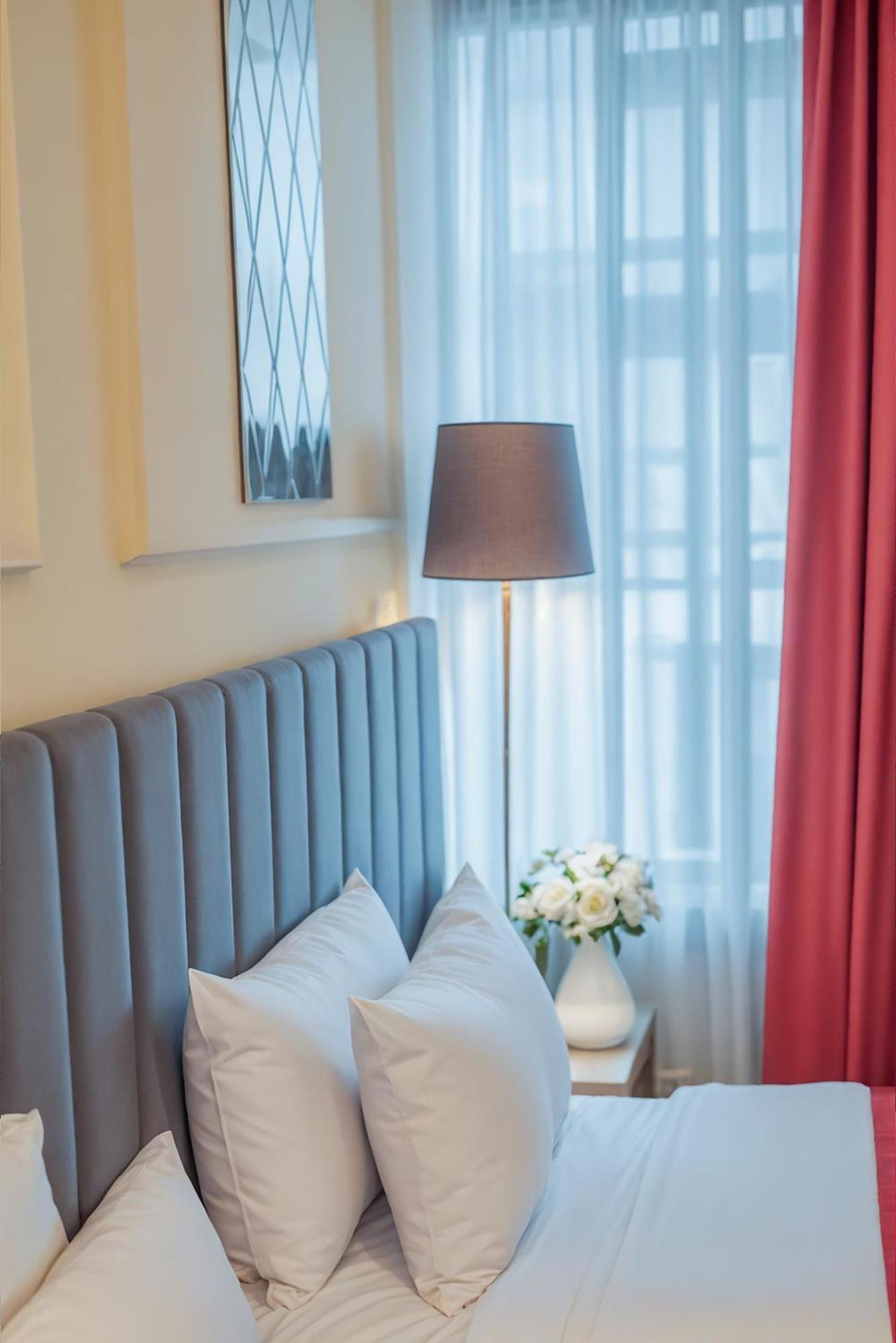 King Gorgasali Hotel Tbilisi ภายนอก รูปภาพ