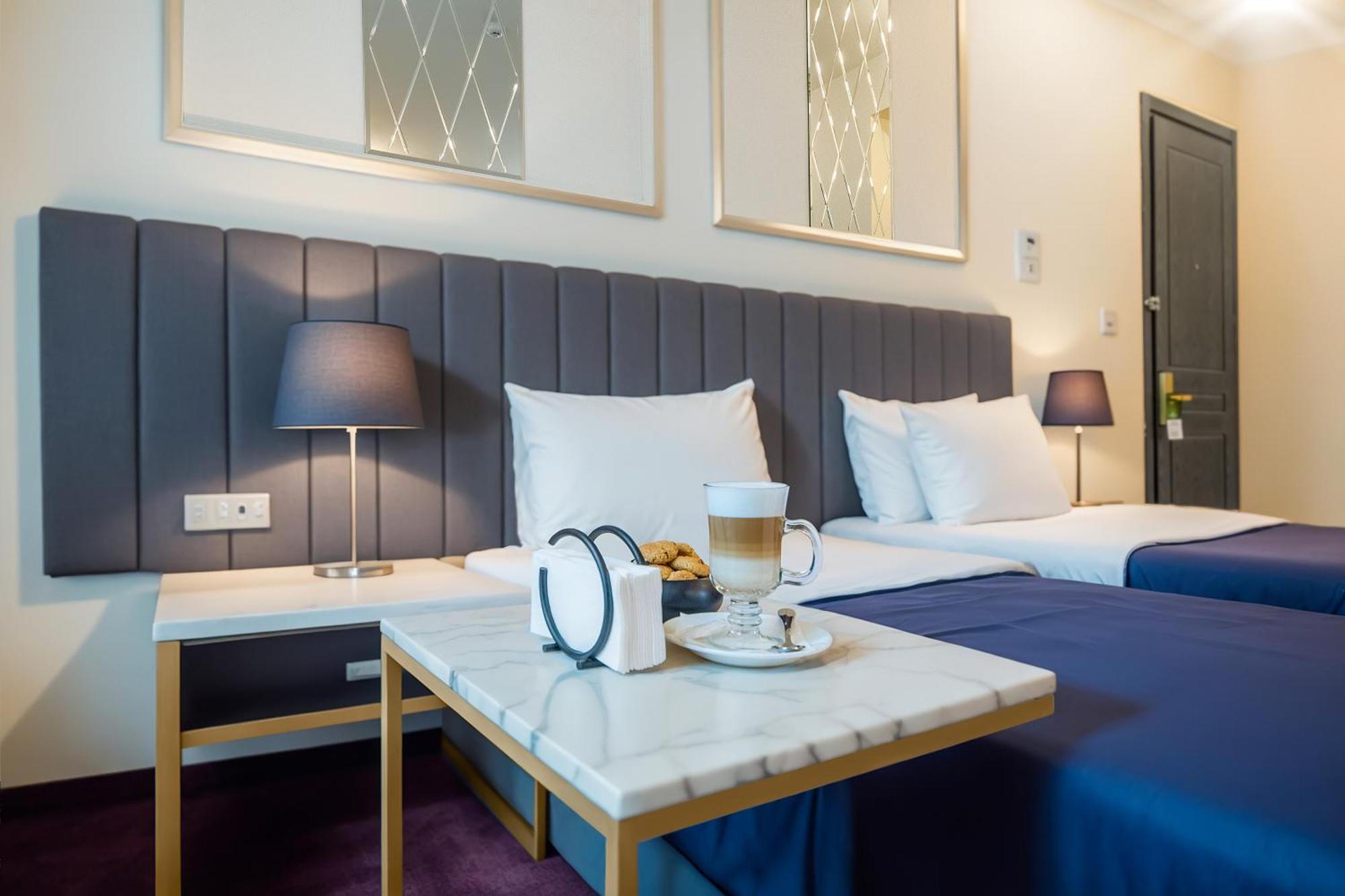 King Gorgasali Hotel Tbilisi ภายนอก รูปภาพ