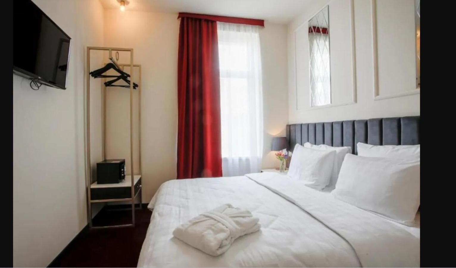 King Gorgasali Hotel Tbilisi ภายนอก รูปภาพ