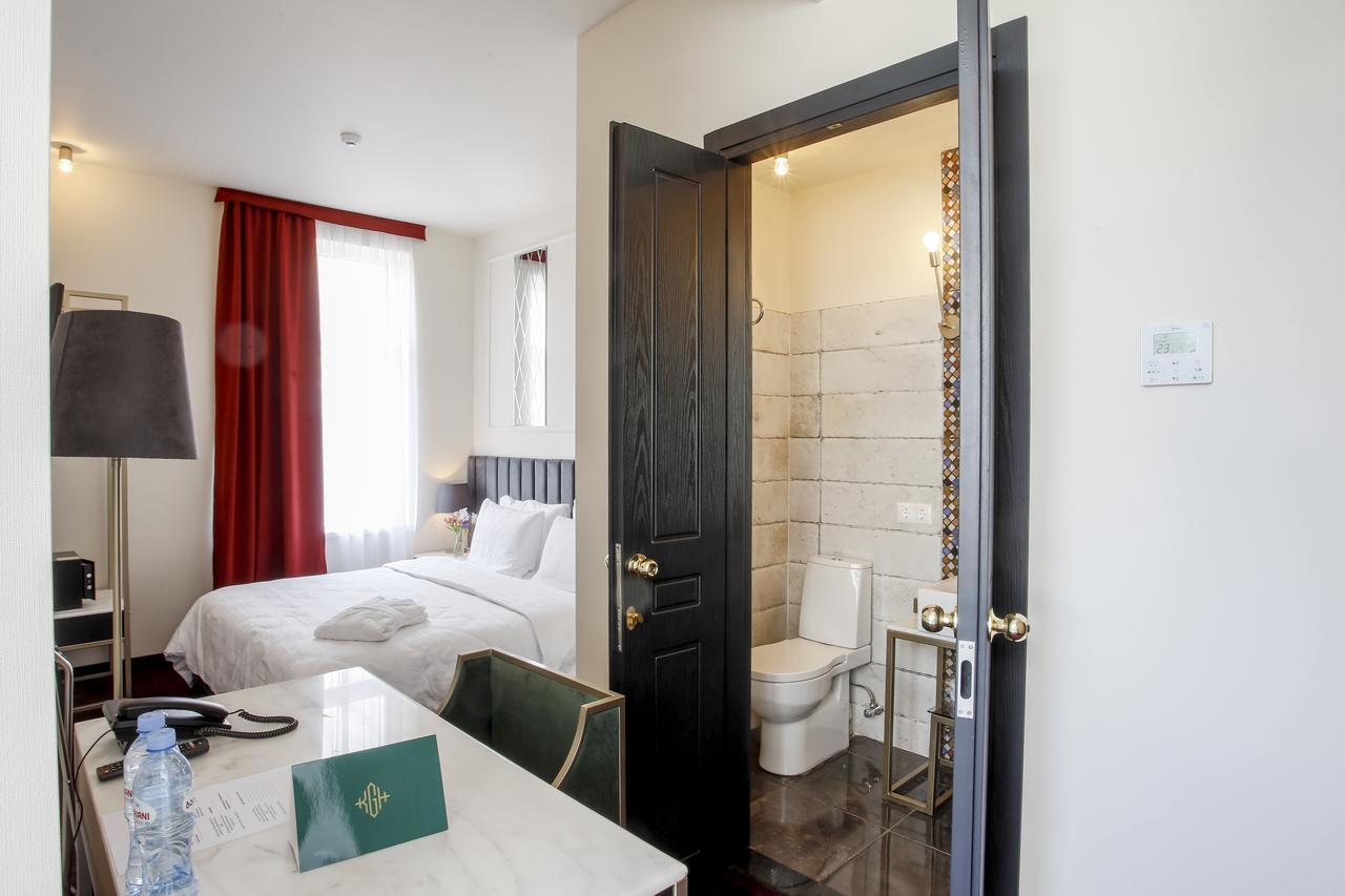 King Gorgasali Hotel Tbilisi ภายนอก รูปภาพ