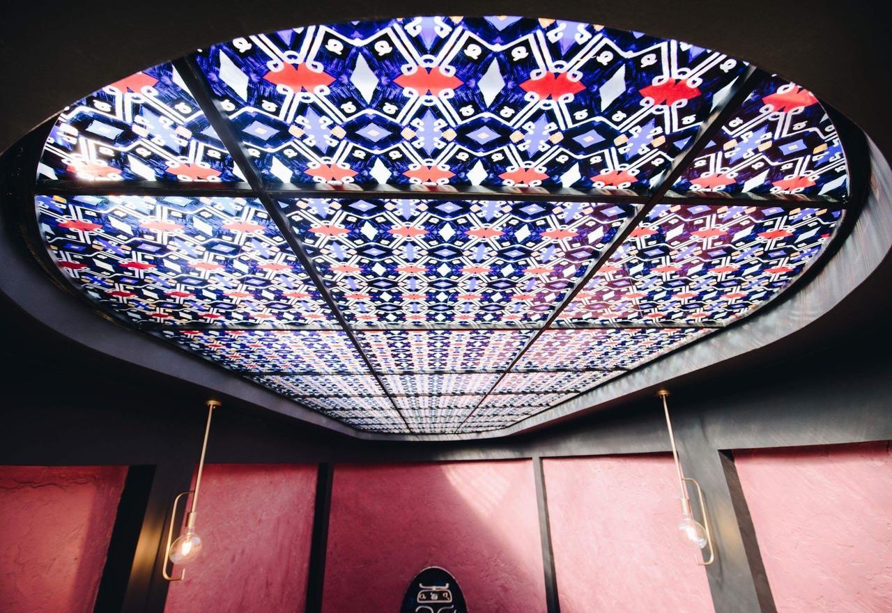King Gorgasali Hotel Tbilisi ภายนอก รูปภาพ