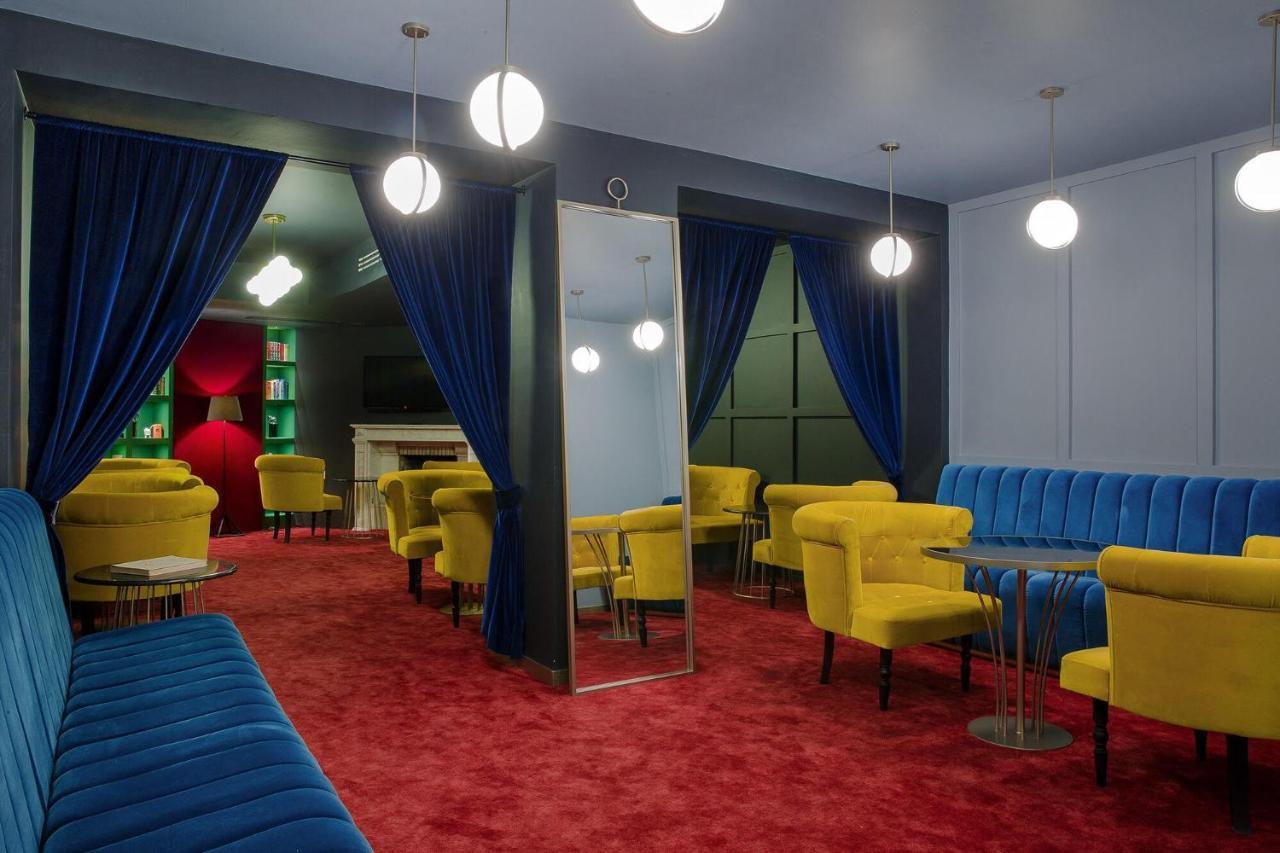 King Gorgasali Hotel Tbilisi ภายนอก รูปภาพ