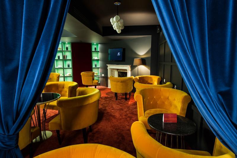 King Gorgasali Hotel Tbilisi ภายนอก รูปภาพ