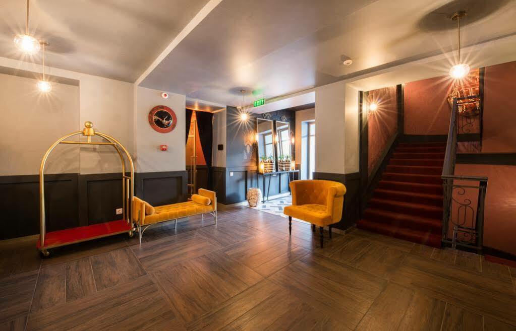 King Gorgasali Hotel Tbilisi ภายนอก รูปภาพ