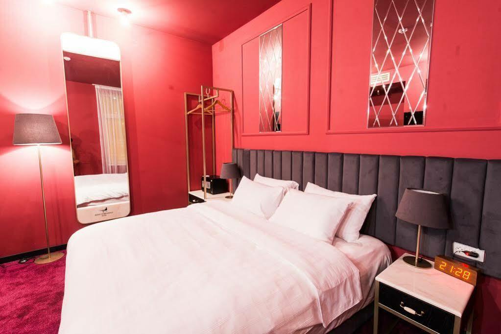 King Gorgasali Hotel Tbilisi ภายนอก รูปภาพ