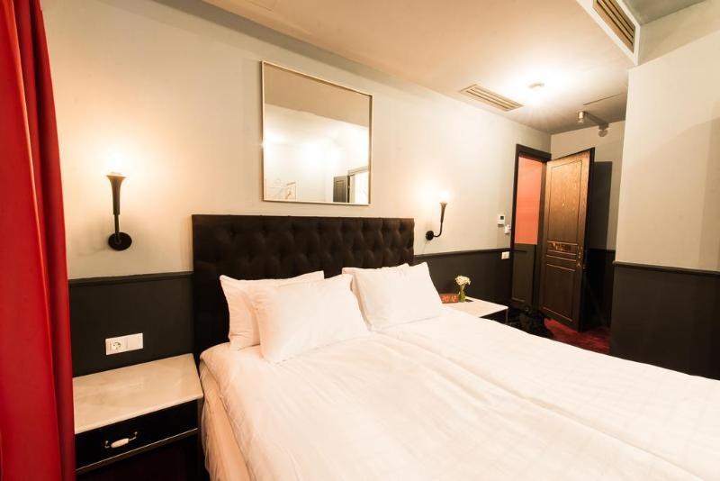 King Gorgasali Hotel Tbilisi ภายนอก รูปภาพ